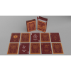 Игральные карты Werewolf Playing Cards под заказ из США