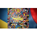 Yellow Submarine Jigsaw Puzzle by theory11 под заказ из США
