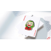 Yuci Tiny Wizard White Playing Cards by TCC под заказ из США