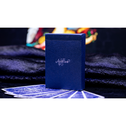 Игральные карты Apostles Playing Cards (Deck and Online Instructions) by Luke Jermay