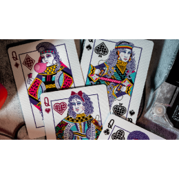 80s Playing Cards под заказ из США