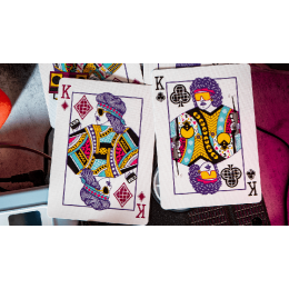 80s Playing Cards под заказ из США