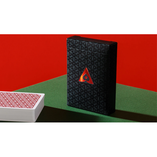 Игральные карты ACES (RED) Playing Cards под заказ из США