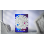 Alabaster Athena HOLO Playing Cards by TCC Fashion под заказ из США