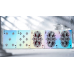 Alabaster Athena HOLO Playing Cards by TCC Fashion под заказ из США