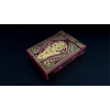 Игральные карты Asura Deluxe (Red) Playing Cards под заказ из США