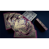 Игральные карты Asura Deluxe (Red) Playing Cards под заказ из США