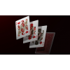 Игральные карты Avengers: Red Edition Playing Cards by theory11 под заказ из США
