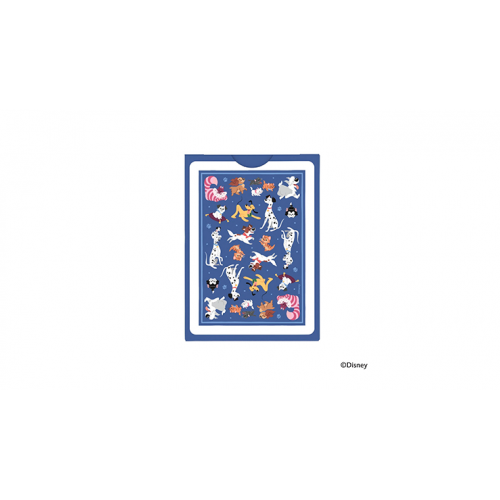 Игральные карты Bicycle Disney Cats and Dogs Playing Cards by US Playing Card под заказ из США