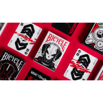 Bicycle Machine56 R-TYPE/3 White Playing Cards by RunIt Decks под заказ из США