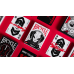 Bicycle Machine56 R-TYPE/3 White Playing Cards by RunIt Decks под заказ из США