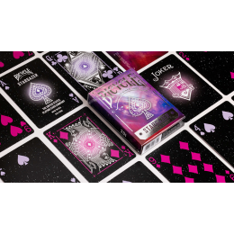 Игральные карты Bicycle Stargazer 201 Playing Cards by US Playing Card Co под заказ из США