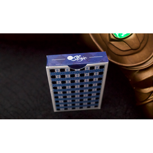 Игральные карты Blue Skye Playing Cards by UK Magic Studios and Victoria Skye под заказ из США