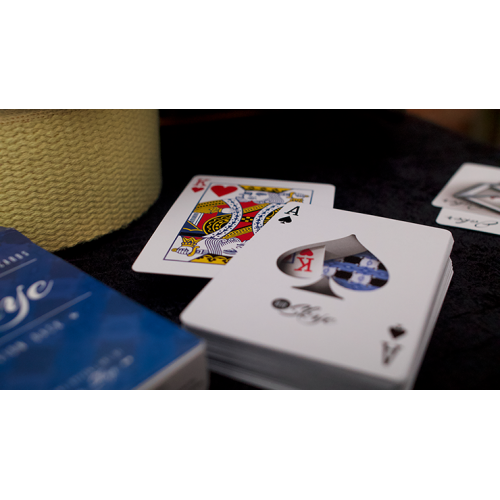 Игральные карты Blue Skye Playing Cards by UK Magic Studios and Victoria Skye под заказ из США