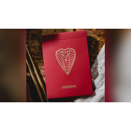 Игральные карты COBRA Playing Cards под заказ из США