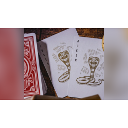 Игральные карты COBRA Playing Cards под заказ из США