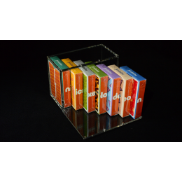 Игральные карты Carat X7 Case (Holds 7 Decks) под заказ из США