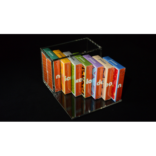 Игральные карты Carat X7 Case (Holds 7 Decks) под заказ из США