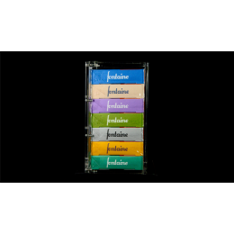 Игральные карты Carat X7 Case (Holds 7 Decks) под заказ из США