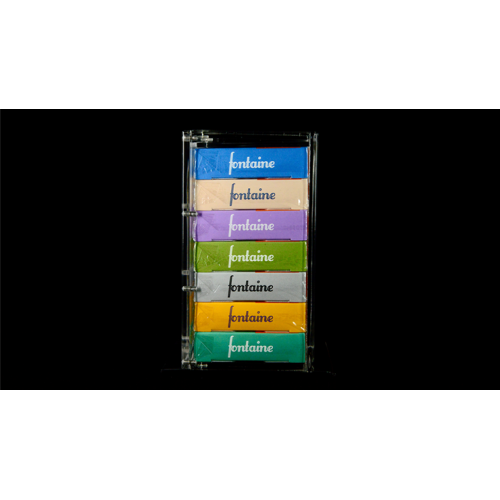 Игральные карты Carat X7 Case (Holds 7 Decks) под заказ из США