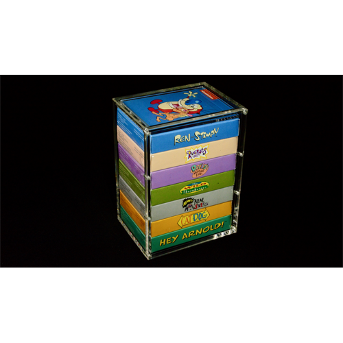 Игральные карты Carat X7 Case (Holds 7 Decks) под заказ из США