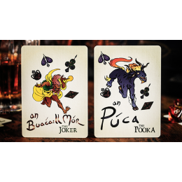 Игральные карты Celtic Myth Playing Cards под заказ из США