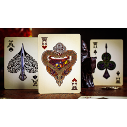Игральные карты Celtic Myth Playing Cards под заказ из США