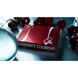 Игральные карты Cherry Casino (Reno Red) Playing Cards By Pure Imagination Projects под заказ из США
