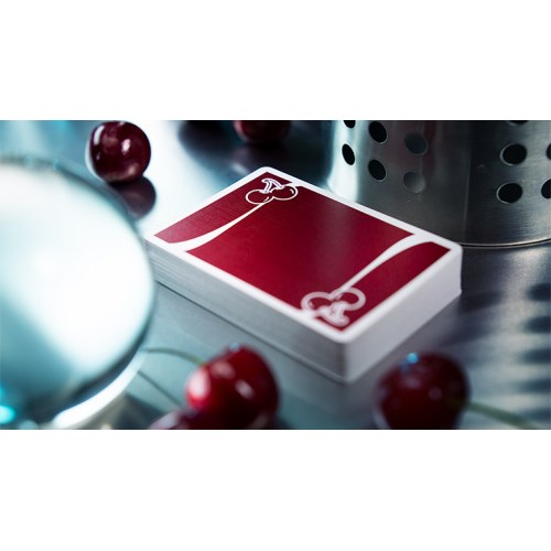 Игральные карты Cherry Casino (Reno Red) Playing Cards By Pure Imagination Projects под заказ из США