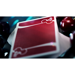 Игральные карты Cherry Casino (Reno Red) Playing Cards By Pure Imagination Projects под заказ из США