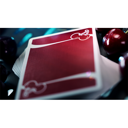 Игральные карты Cherry Casino (Reno Red) Playing Cards By Pure Imagination Projects под заказ из США