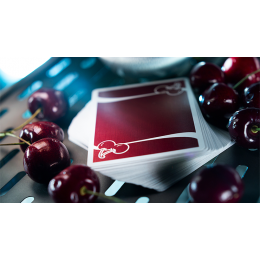 Игральные карты Cherry Casino (Reno Red) Playing Cards By Pure Imagination Projects под заказ из США