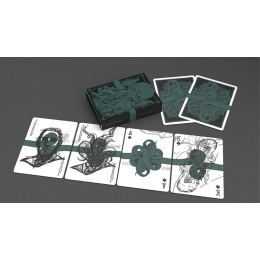 Игральные карты Cthulhu (Keep Your Sanity) Playing Cards под заказ из США