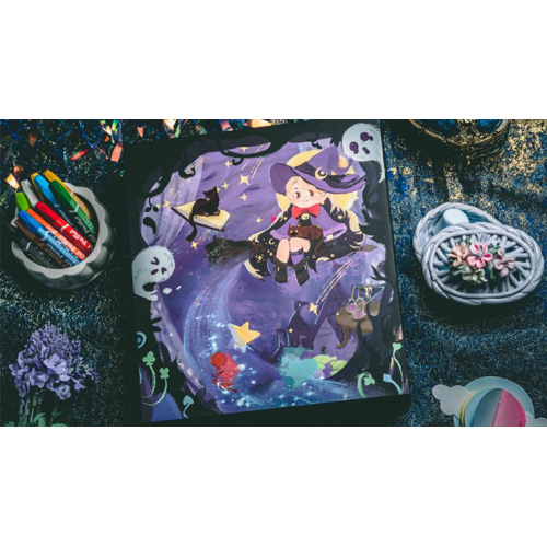 Игральные карты Daydream Collectors Playing Cards Set by King Star под заказ из США
