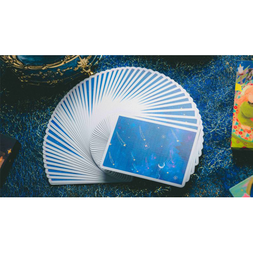 Игральные карты Daydream Collectors Playing Cards Set by King Star под заказ из США