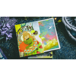 Daydream Playing Cards by King Star под заказ из США