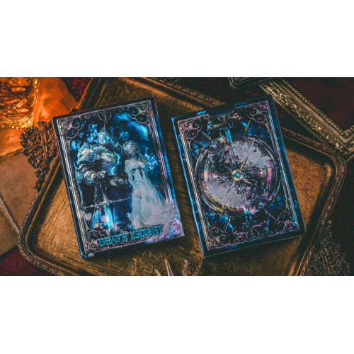Игральные карты Death Knight (Abyss) Playing Cards by Evokad под заказ из США