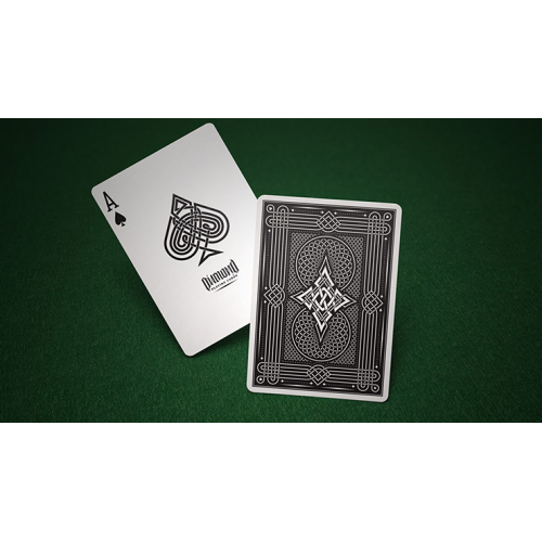 Игральные карты Diamond Marked Playing Cards by Diamond Jim tyler  под заказ из США