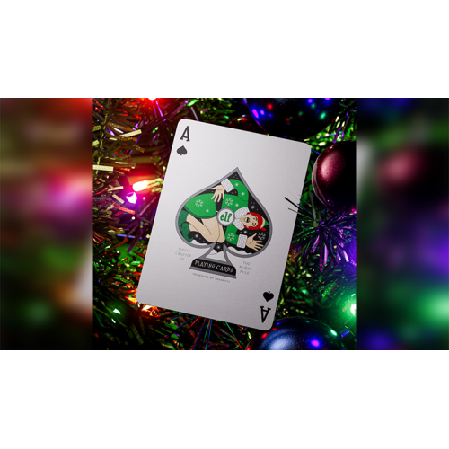 Игральные карты Elf Playing Cards by theory11 под заказ из США