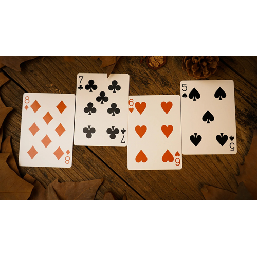 Игральные карты Forest elf Badger Playing Cards под заказ из США
