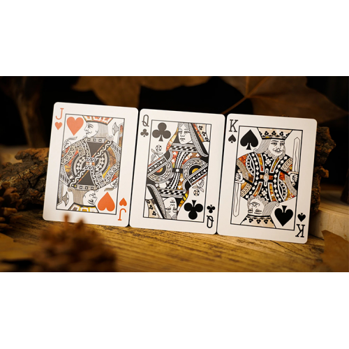 Игральные карты Forest elf Badger Playing Cards под заказ из США