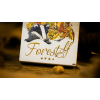 Игральные карты Forest elf Badger Playing Cards под заказ из США
