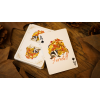 Игральные карты Forest elf Badger Playing Cards под заказ из США