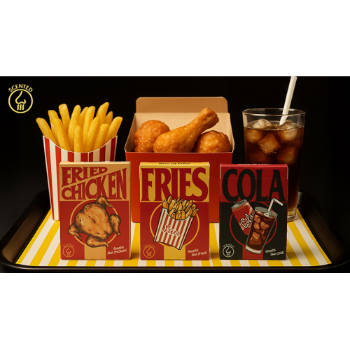Игральные карты Fries (scented) Playing Cards by MPC под заказ из США
