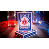 Игральные карты GT Speedreader Marked Deck Standard Version (Bicycle 809 Mandolin Blue) plus Online effect под заказ из США