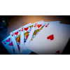 Игральные карты GT Speedreader Marked Deck Standard Version (Bicycle 809 Mandolin Blue) plus Online effect под заказ из США