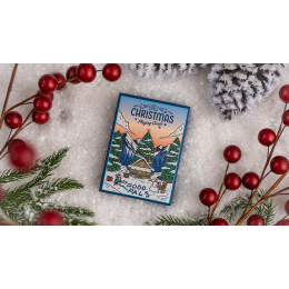 Игральные карты Good Pals Christmas (Snow Globe Limited Edition) Playing Cards под заказ из США
