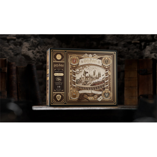 Игральные карты Harry Potter Jigsaw Puzzle by theory11 под заказ из США