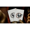 Игральные карты Limited No.13 Table Players Vol.14 Playing Cards by Kings Wild Project под заказ из США