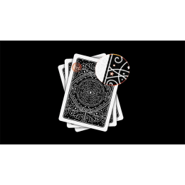 Игральные карты Luna Marked Flash Premium Cards by Electricks под заказ из США